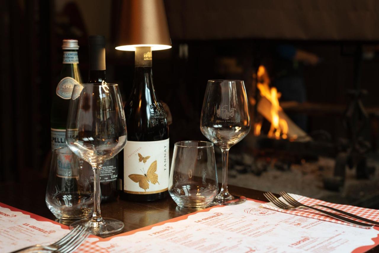 Al Fogolar Rooms&osteria Hotel