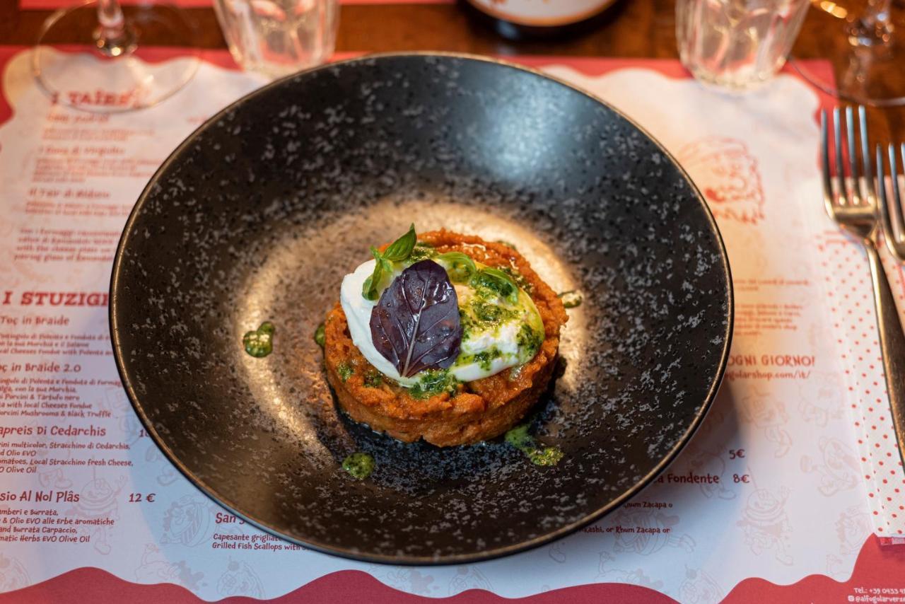 Al Fogolar & Osteria With Saunaland
