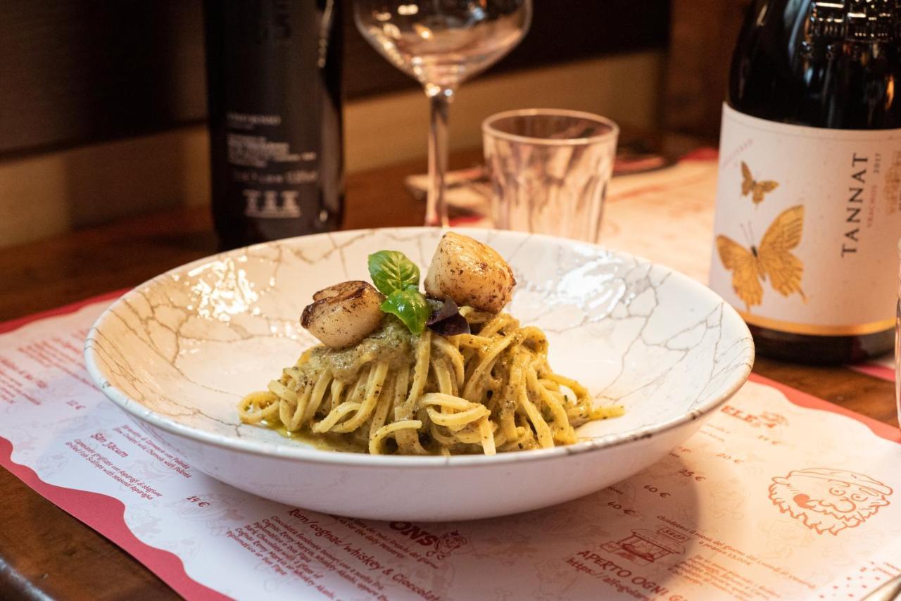 Al Fogolar Rooms&osteria 3* Tolmezzo