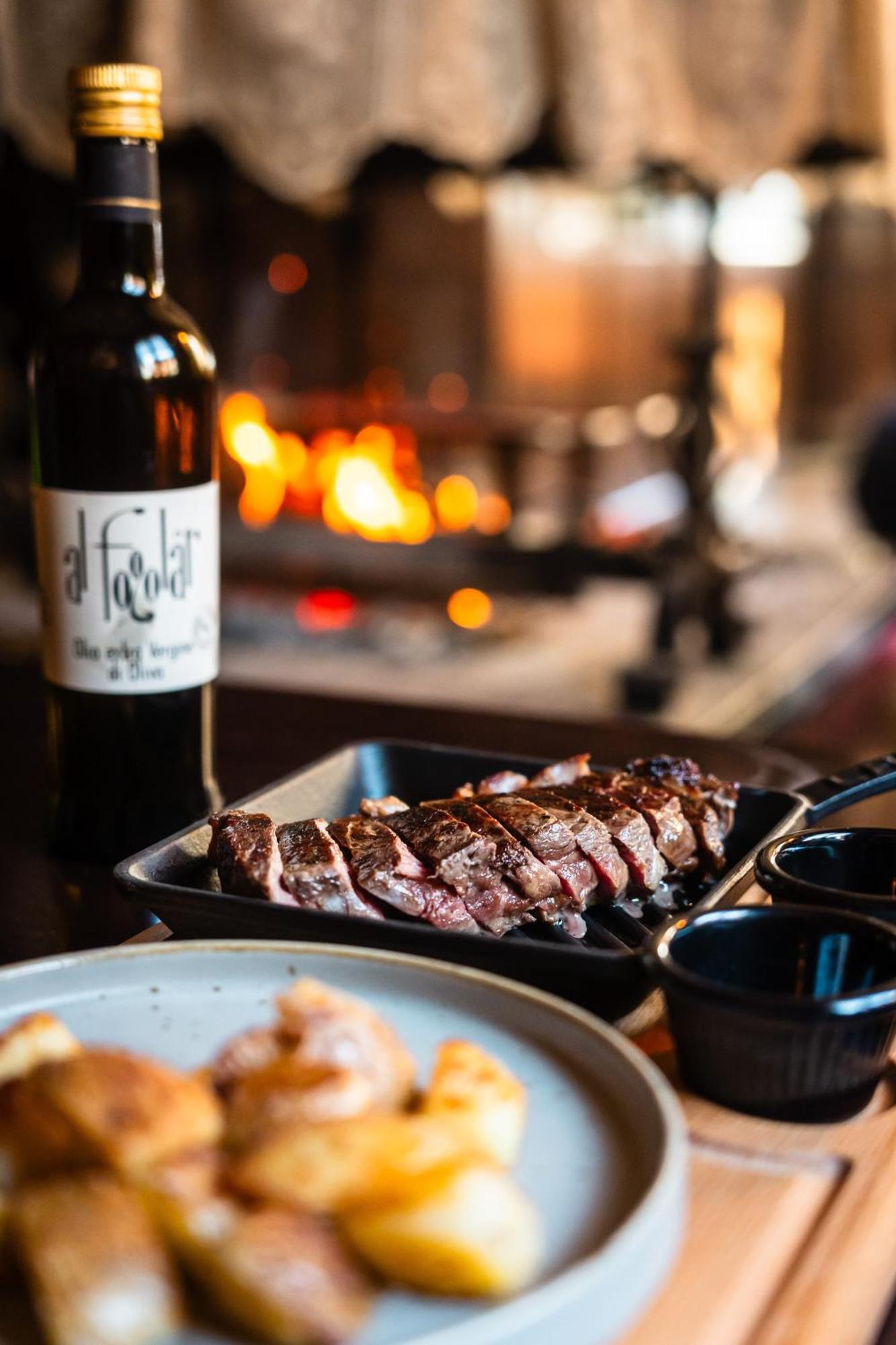 Al Fogolar Rooms&osteria Tolmezzo