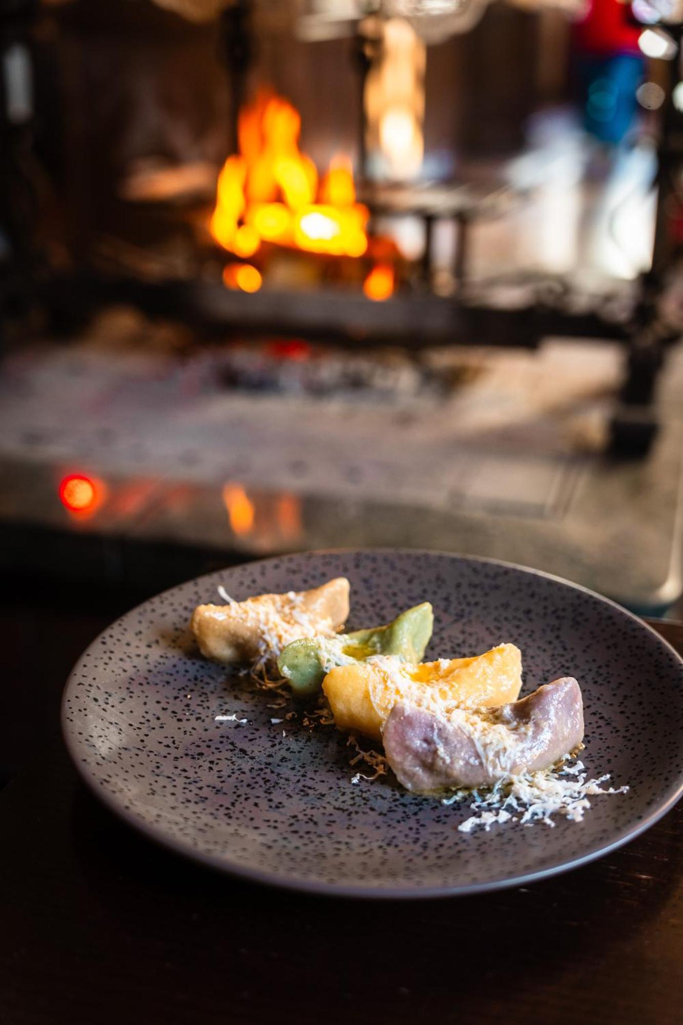 Al Fogolar & Osteria With Saunaland