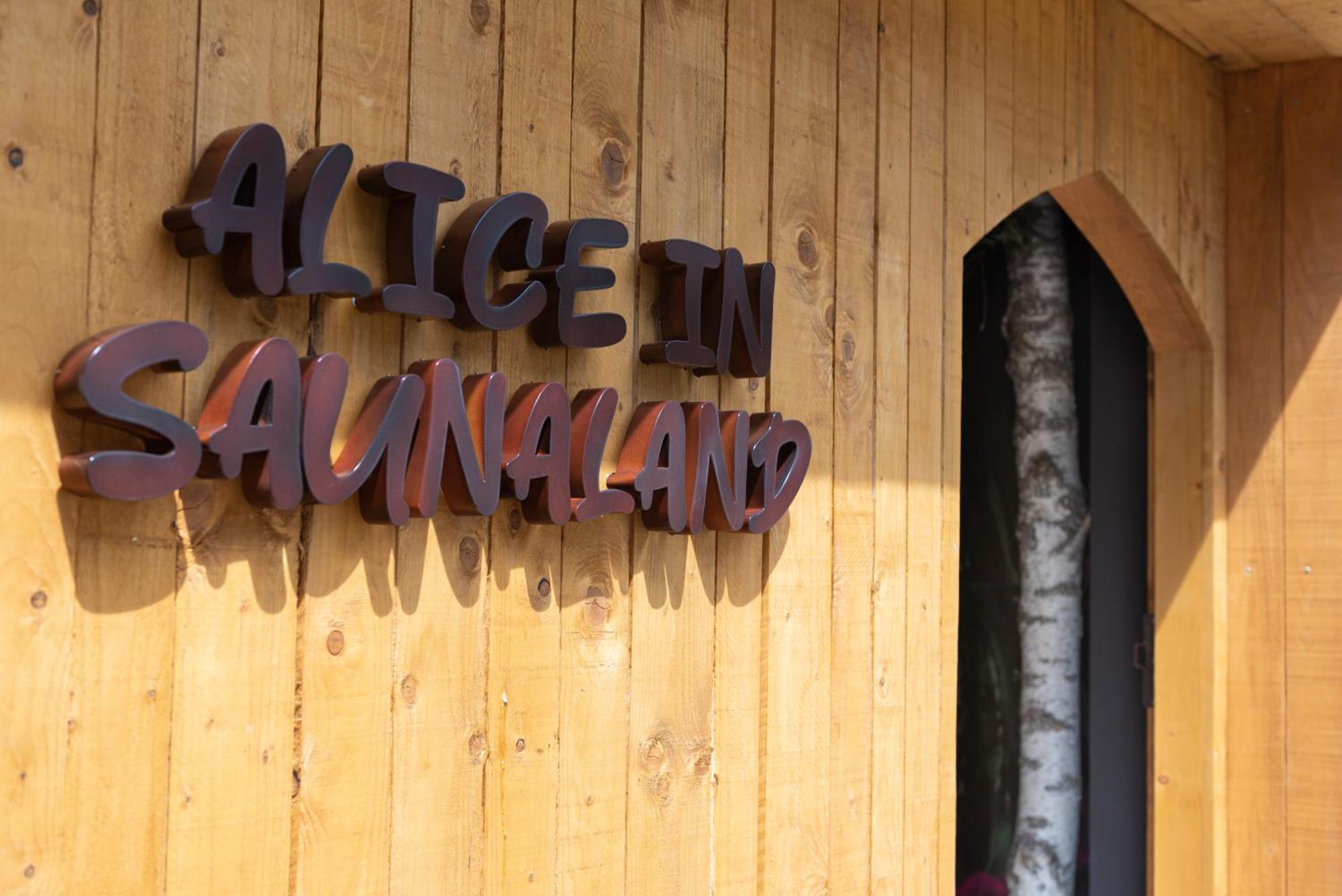 Al Fogolar & Osteria With Saunaland Hotel