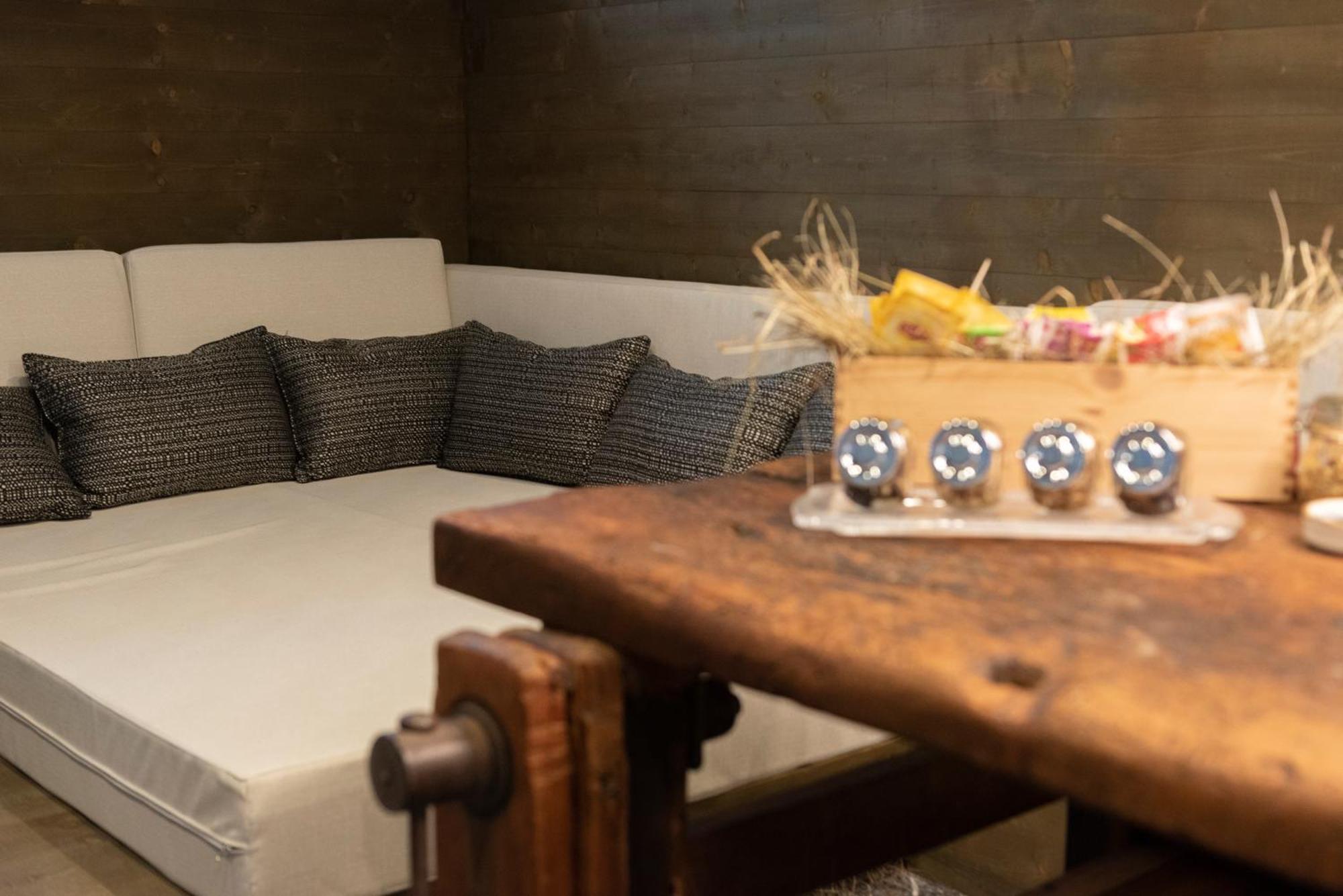 Al Fogolar & Osteria With Saunaland Hotel