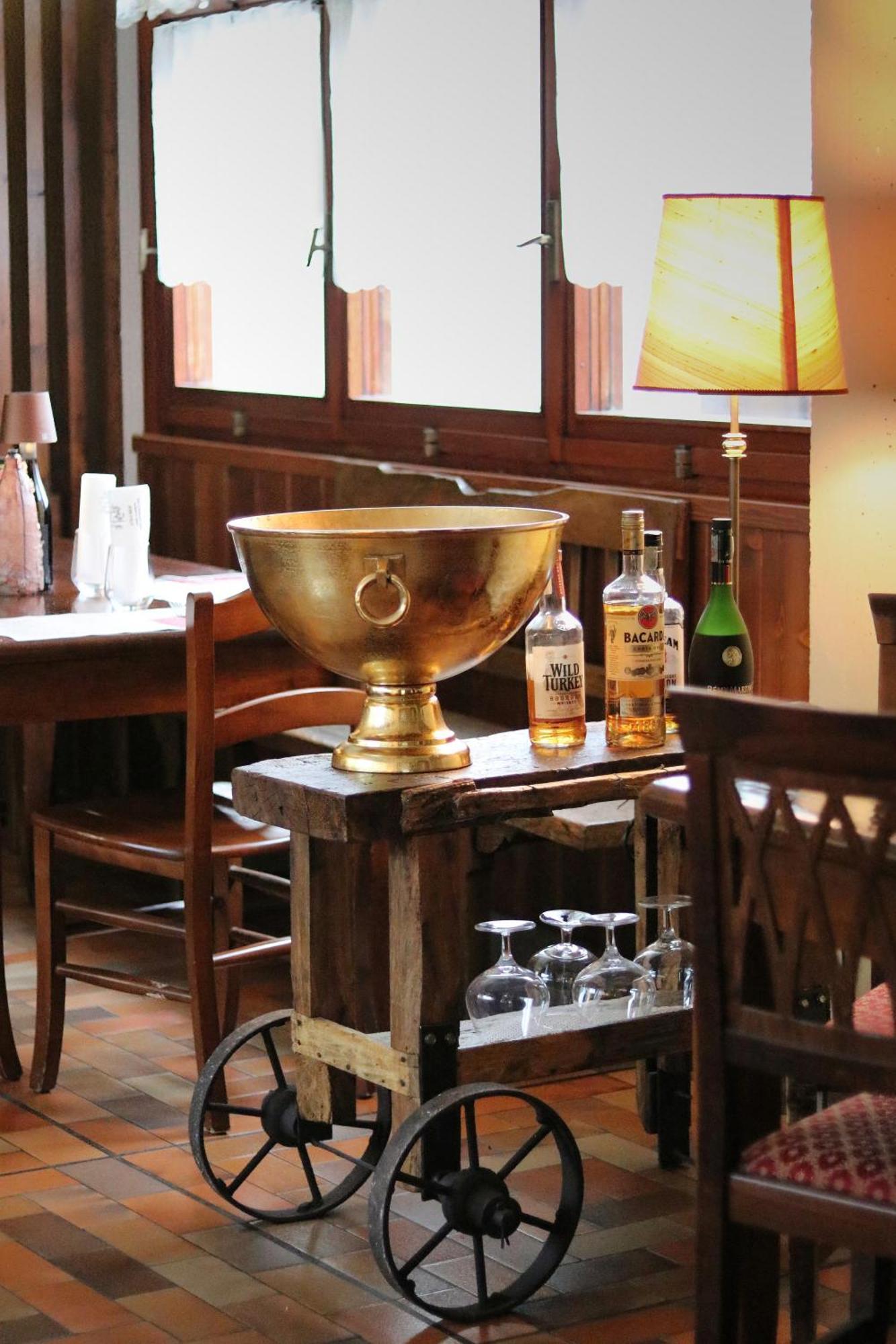 Al Fogolar Rooms&osteria