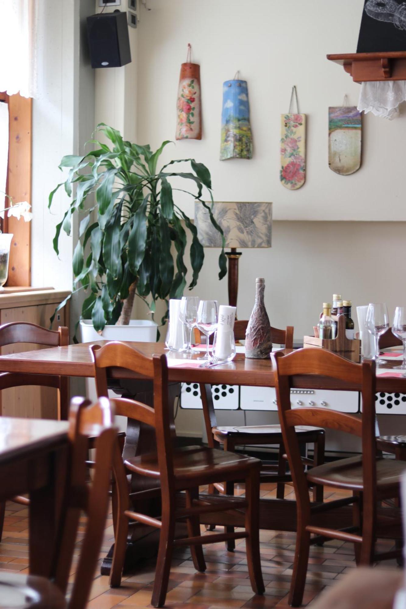 Al Fogolar & Osteria With Saunaland