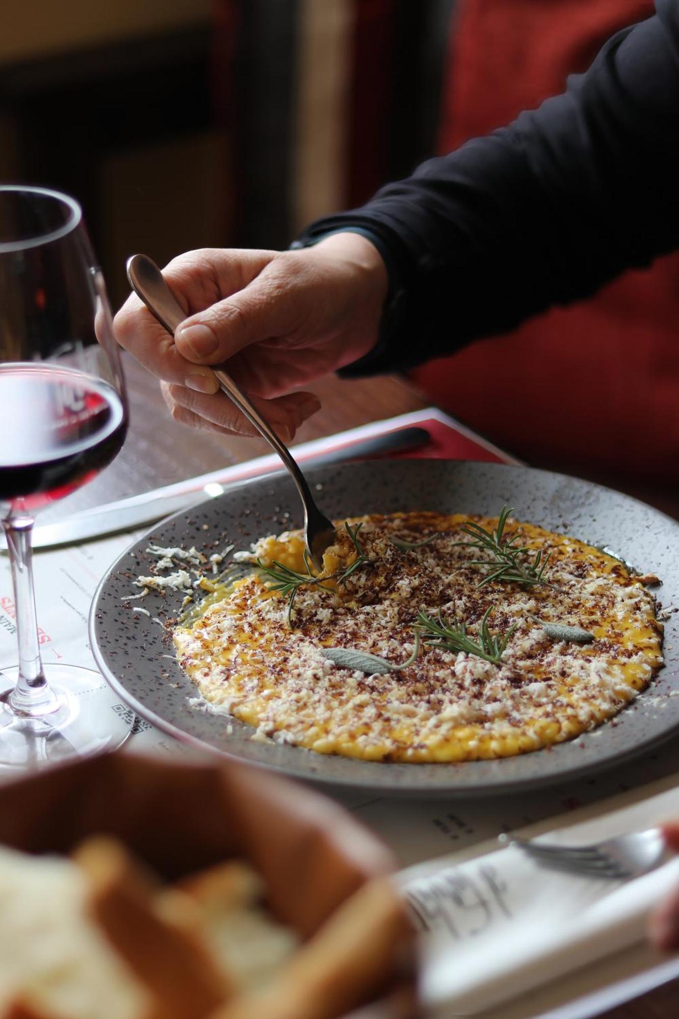 Hotel Al Fogolar & Osteria With Saunaland 3*
