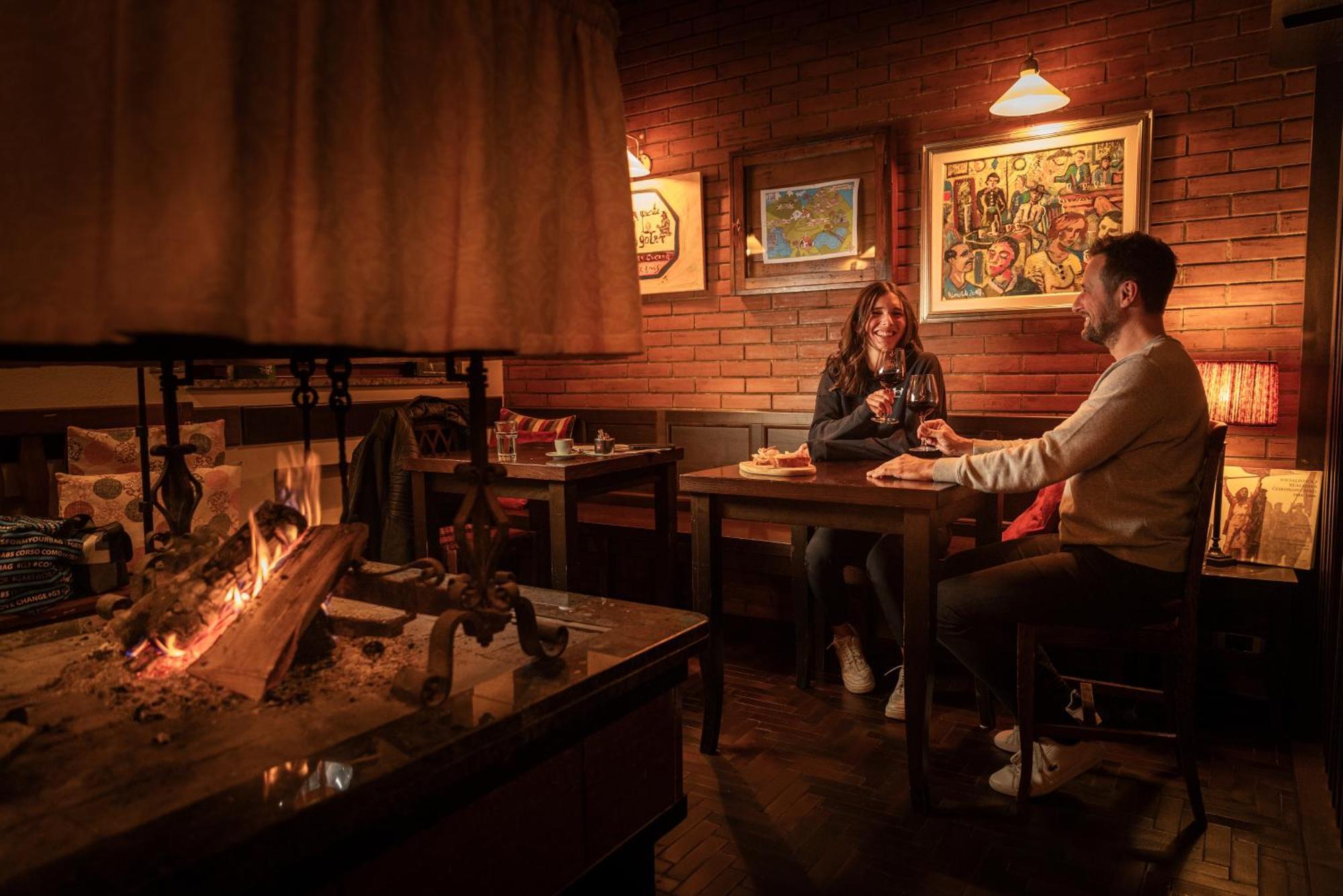 Al Fogolar Rooms&osteria Tolmezzo
