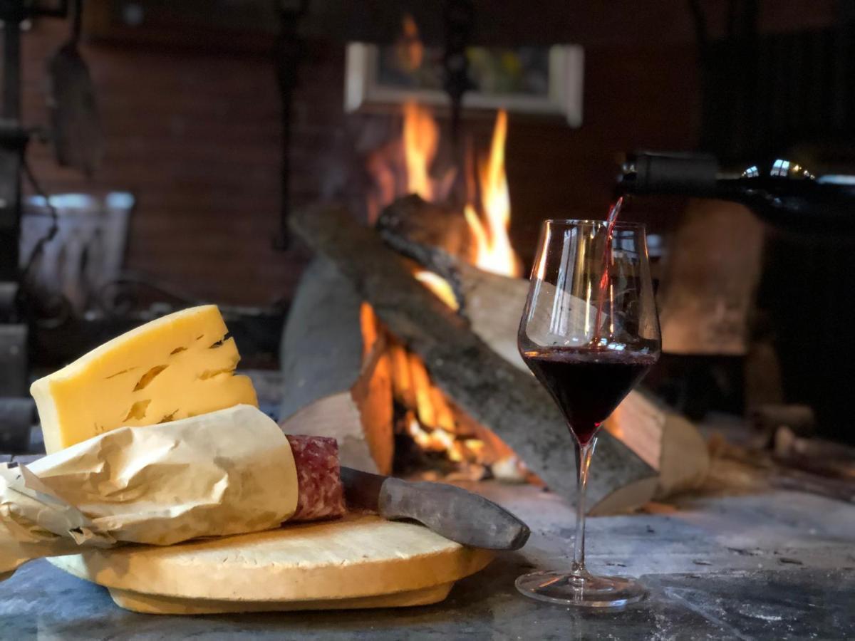 Hotel Al Fogolar Rooms&osteria 3*
