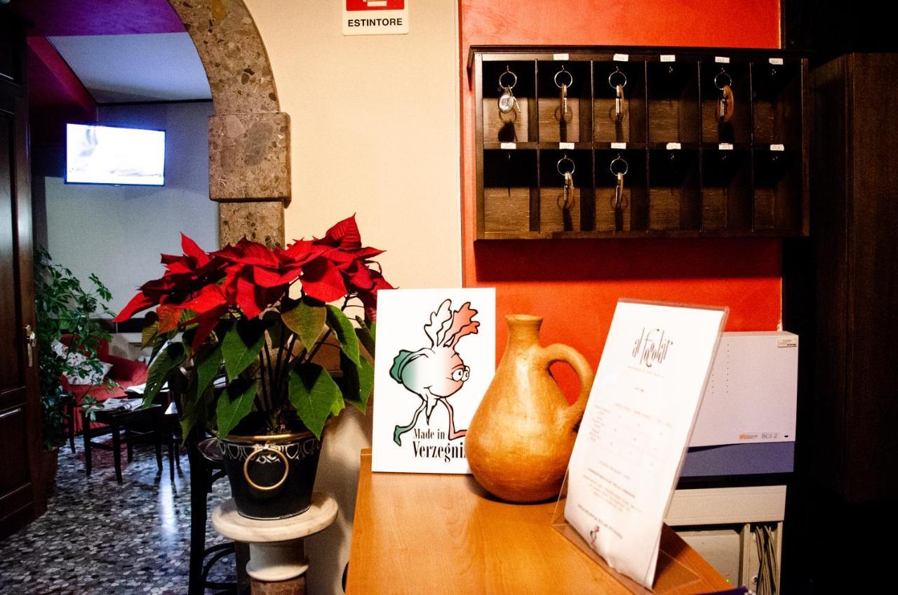 Hotel Al Fogolar & Osteria With Saunaland Tolmezzo