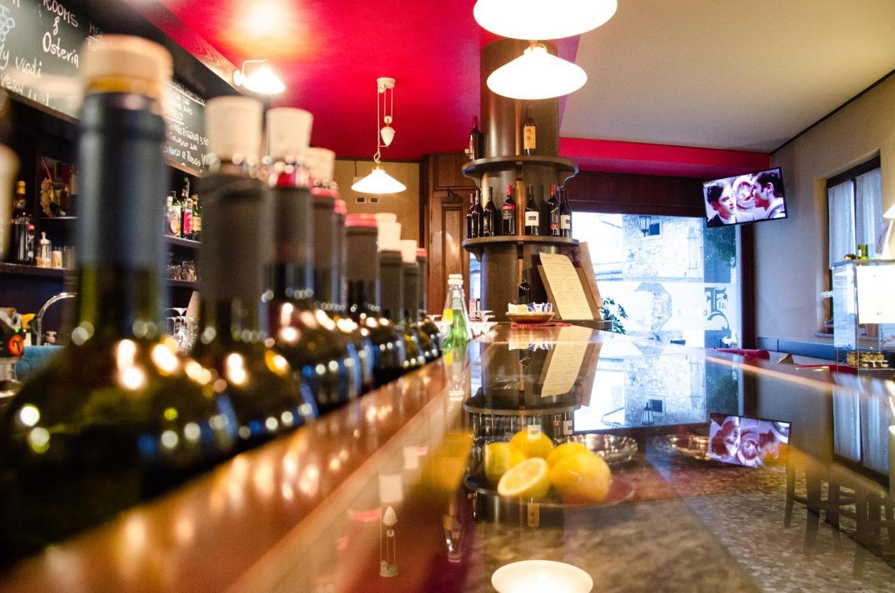 Al Fogolar & Osteria With Saunaland Hotel Tolmezzo