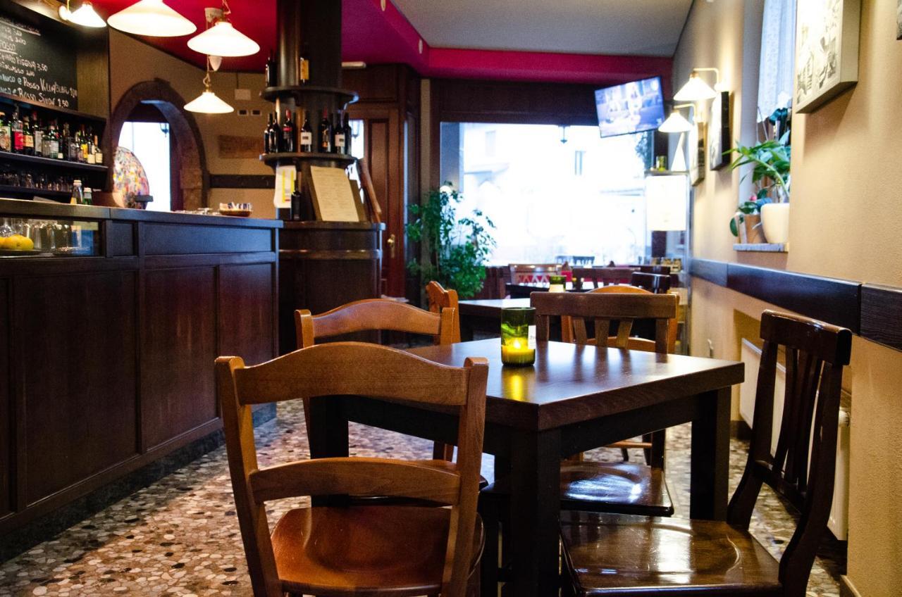 Al Fogolar & Osteria With Saunaland