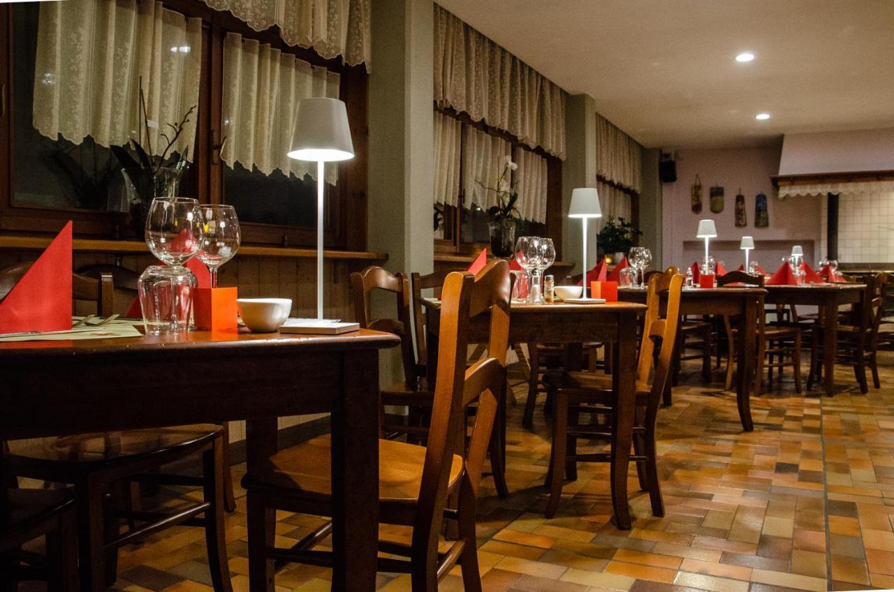 Hotel Al Fogolar & Osteria With Saunaland