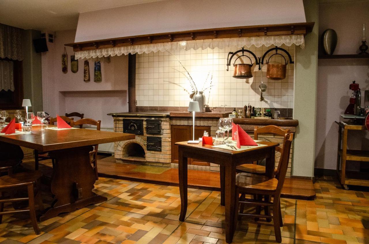 Al Fogolar Rooms&osteria Hotel