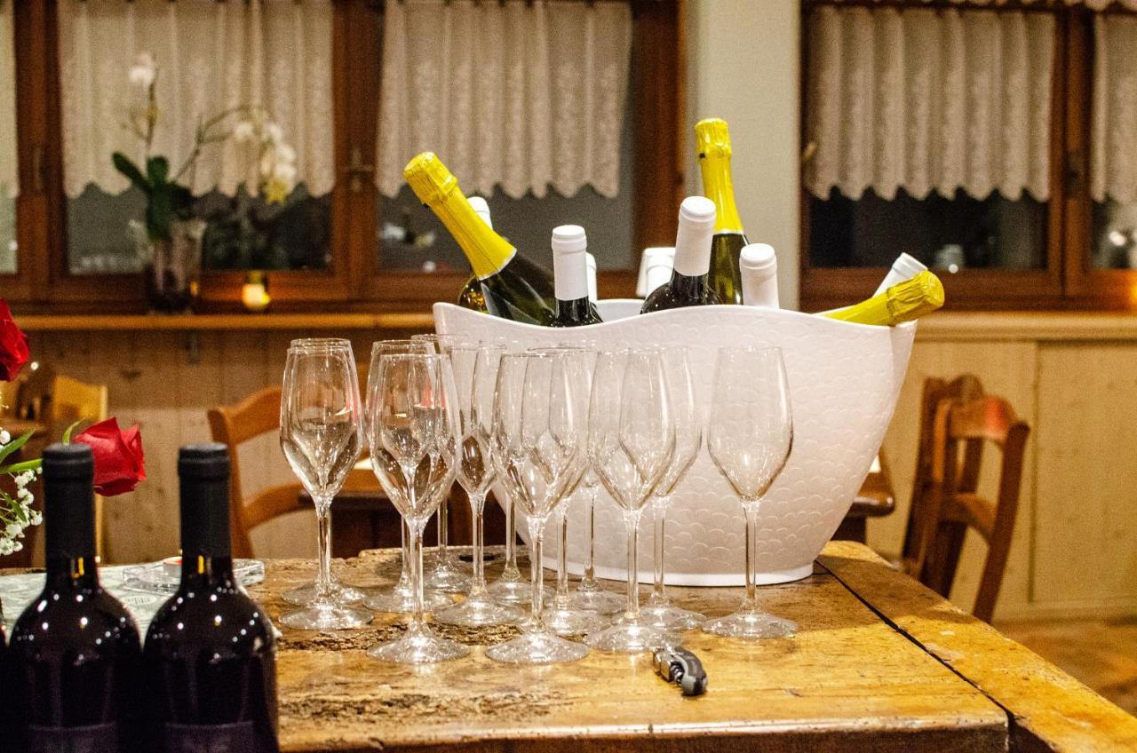 Hotel Al Fogolar & Osteria With Saunaland Tolmezzo